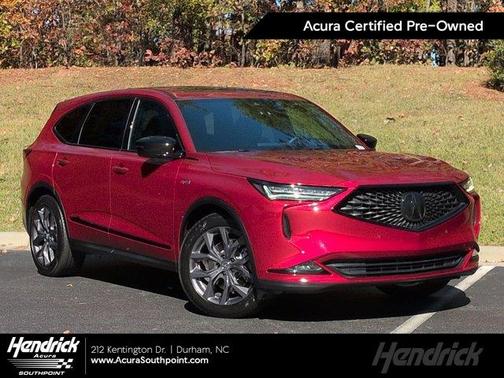 2023 Acura MDX A-Spec