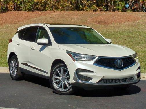 2019 Acura RDX Technology Package