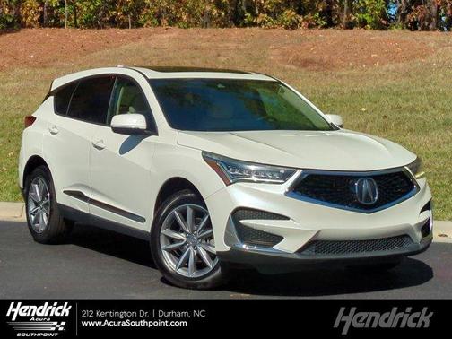 2019 Acura RDX Technology Package