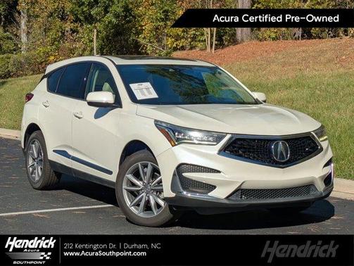 2019 Acura RDX Technology Package