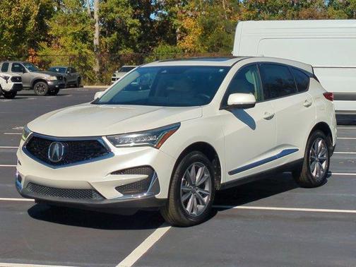 2019 Acura RDX Technology Package