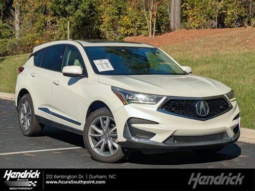 2019 Acura RDX Technology Package