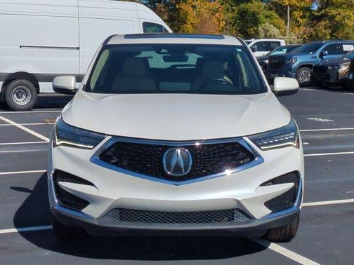 2019 Acura RDX Technology Package