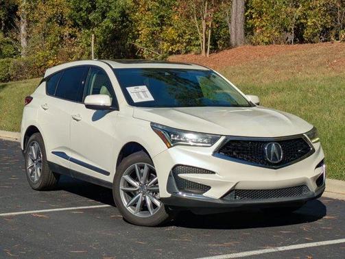 2019 Acura RDX Technology Package