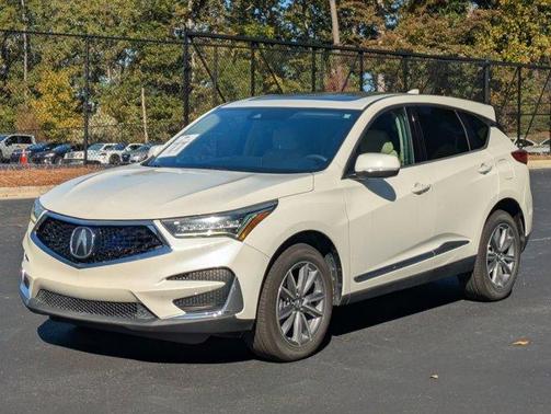 2019 Acura RDX Technology Package