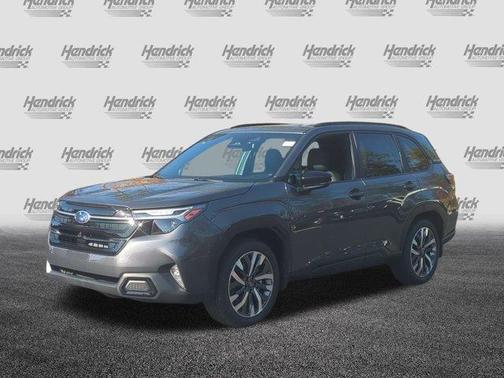 2026 Subaru Forester Touring