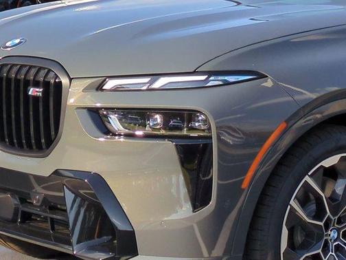 2026 BMW X7 M60i