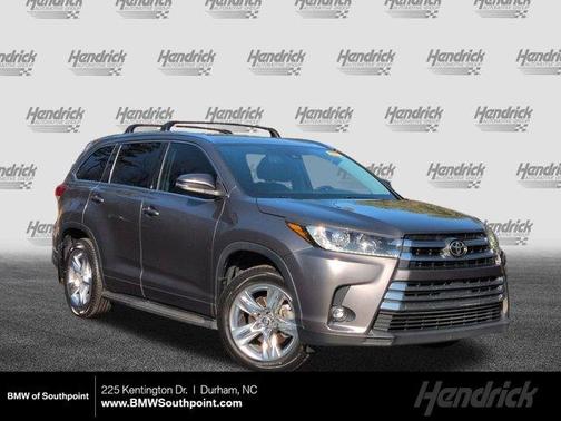 2019 Toyota Highlander Limited