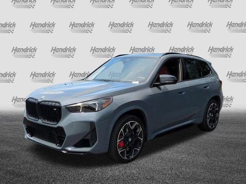 2026 BMW X1 M35i