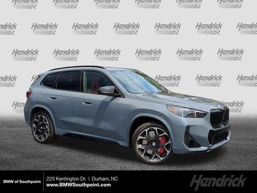 2026 BMW X1 M35i