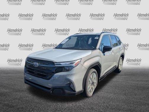 2025 Subaru Forester Touring