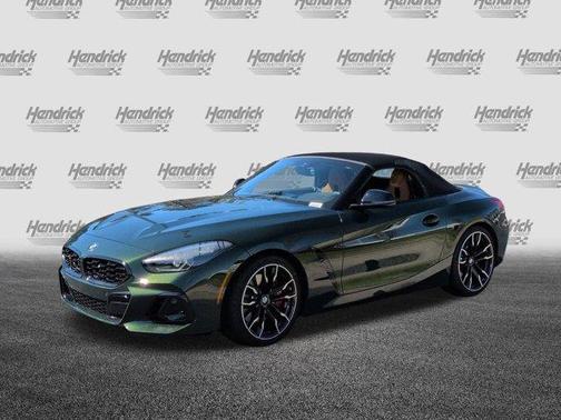 2025 BMW Z4 M40i