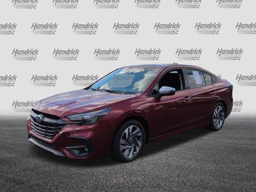 2024 Subaru Legacy Touring XT