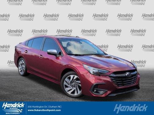 2024 Subaru Legacy Touring XT