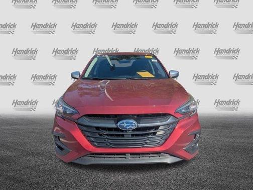 2024 Subaru Legacy Touring XT