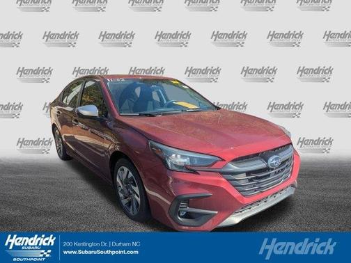 2024 Subaru Legacy Touring XT