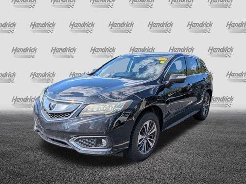 2017 Acura RDX Advance Package