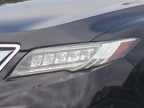 2017 Acura RDX Advance Package