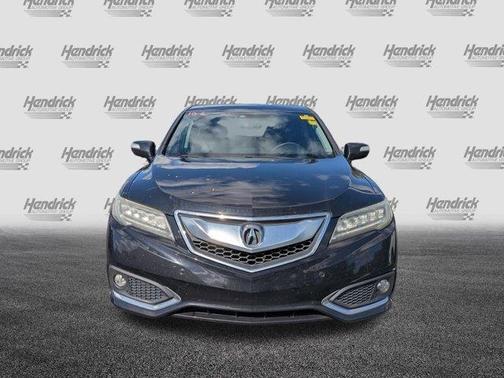 2017 Acura RDX Advance Package