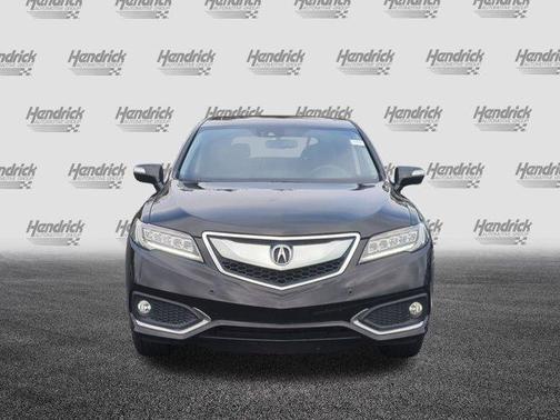 2017 Acura RDX Advance Package