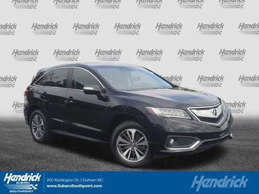 2017 Acura RDX Advance Package