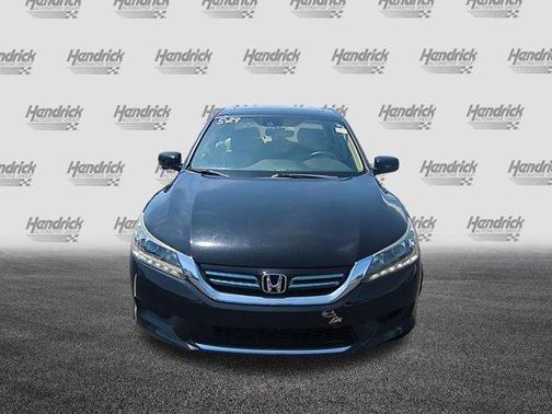 2015 Honda Accord Hybrid EX-L