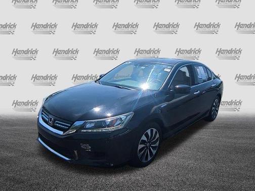 2015 Honda Accord Hybrid EX-L