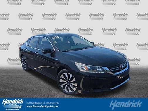 2015 Honda Accord Hybrid EX-L
