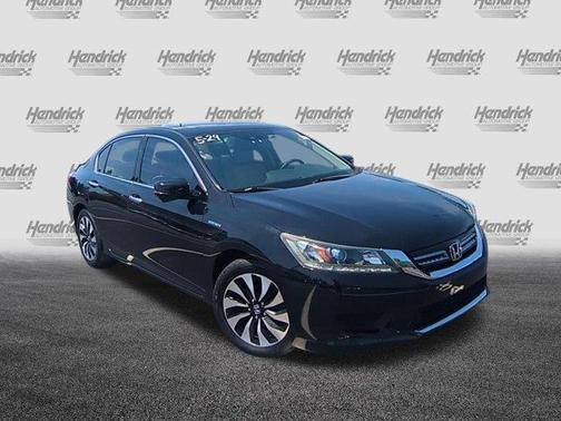 2015 Honda Accord Hybrid EX-L