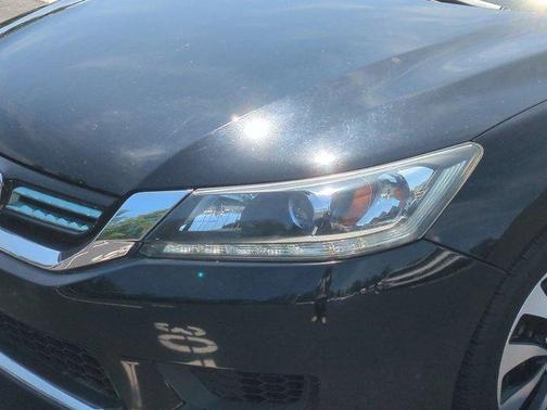2015 Honda Accord Hybrid EX-L