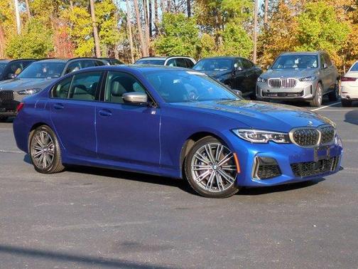 2022 BMW M340 i xDrive