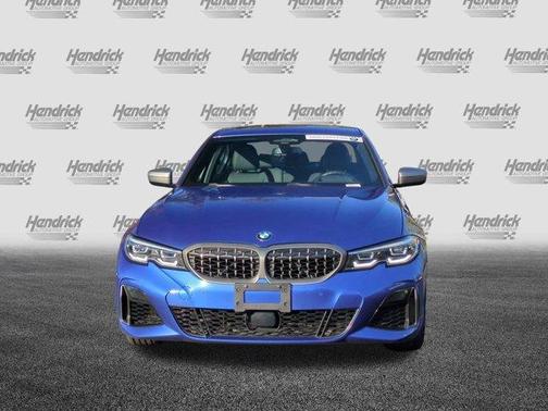 2022 BMW M340 i xDrive