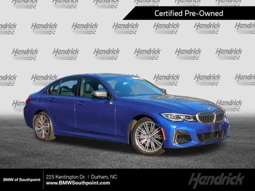 2022 BMW M340 i xDrive