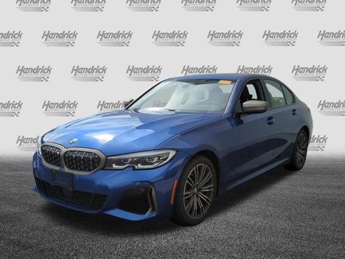 2022 BMW M340 i xDrive