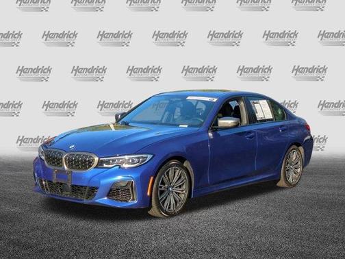 2022 BMW M340 i xDrive