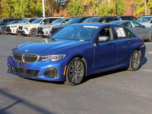 2022 BMW M340 i xDrive