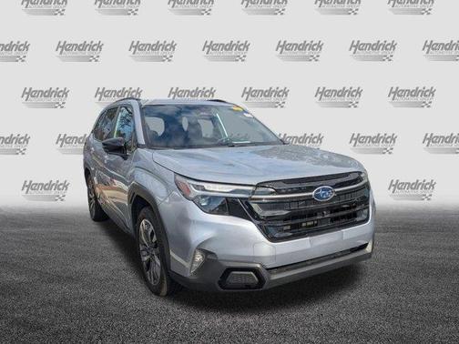 2025 Subaru Forester 2.5i Touring