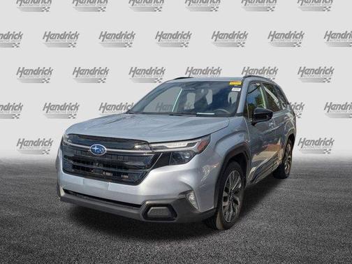 2025 Subaru Forester 2.5i Touring