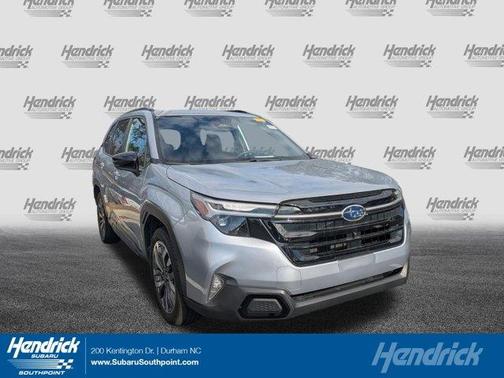 2025 Subaru Forester 2.5i Touring