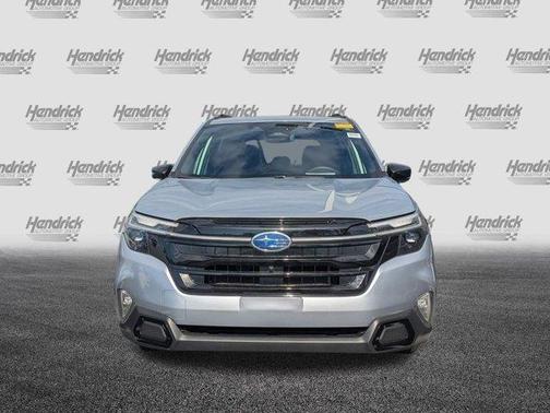 2025 Subaru Forester 2.5i Touring