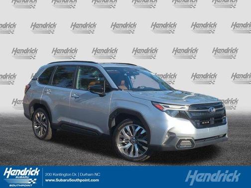 2025 Subaru Forester 2.5i Touring