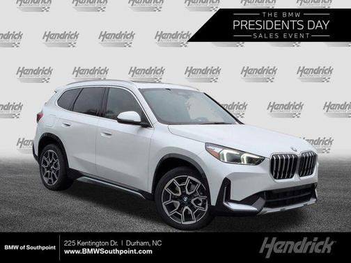 2026 BMW X1 xDrive28i