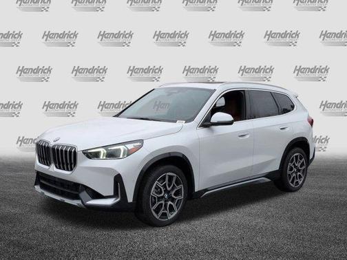 2026 BMW X1 xDrive28i