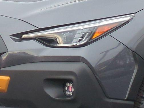 Magnetite Gray Metallic 2026 Subaru Crosstrek Wilderness