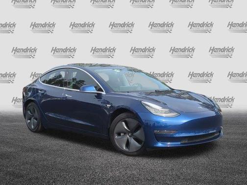 2020 Tesla Model 3 Long Range