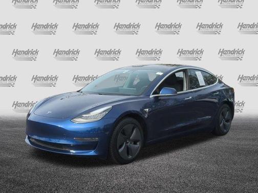 2020 Tesla Model 3 Long Range
