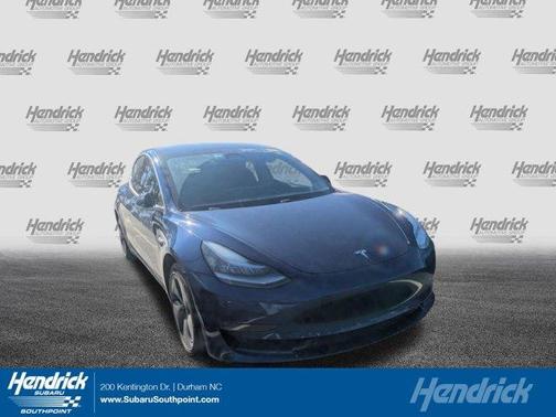 2020 Tesla Model 3 Long Range