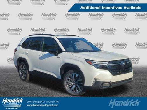 2025 Subaru Forester Hybrid Touring