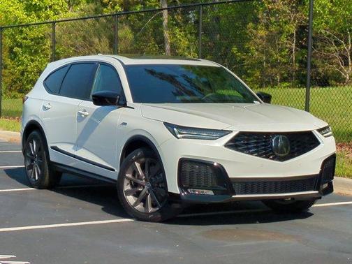 2025 Acura MDX A-Spec