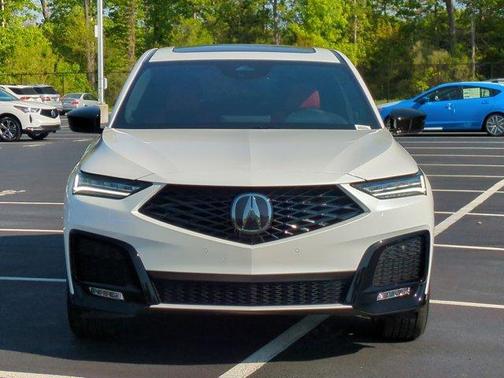 2025 Acura MDX A-Spec